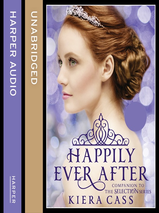 Title details for Happily Ever After by Kiera Cass - Wait list